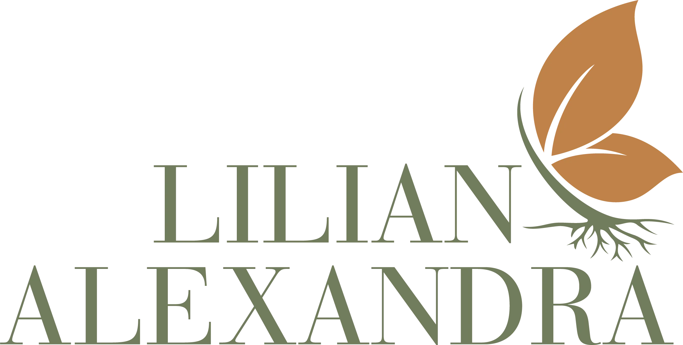 LILIAN ALEXANDRA – Autorin – Logo